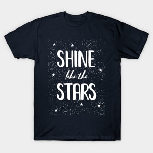 Shine like the Stars T-Shirt